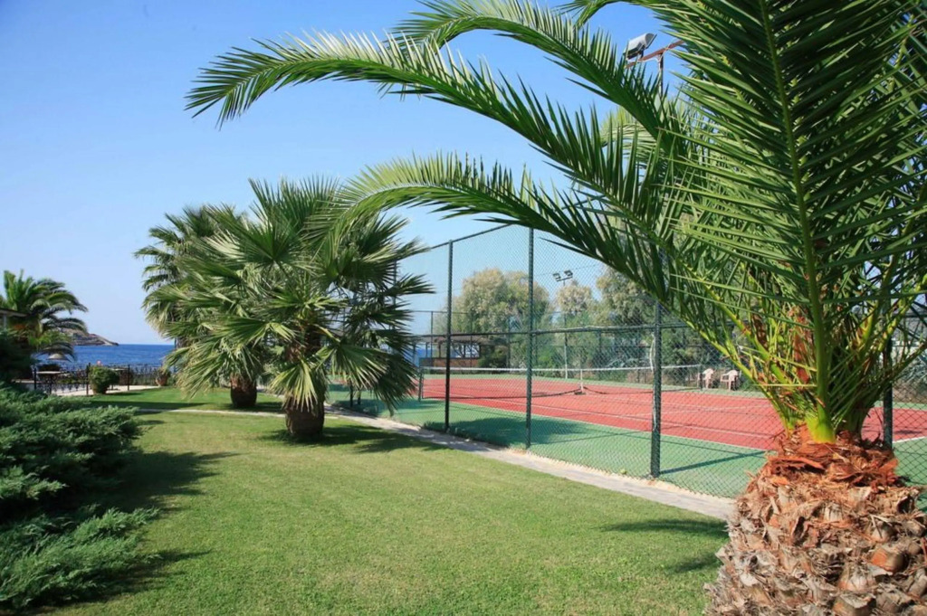 Princess Artemisia Hotel - Interni