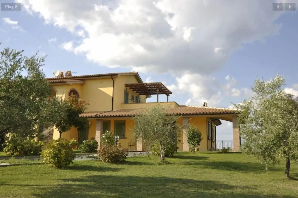Buriano Country House