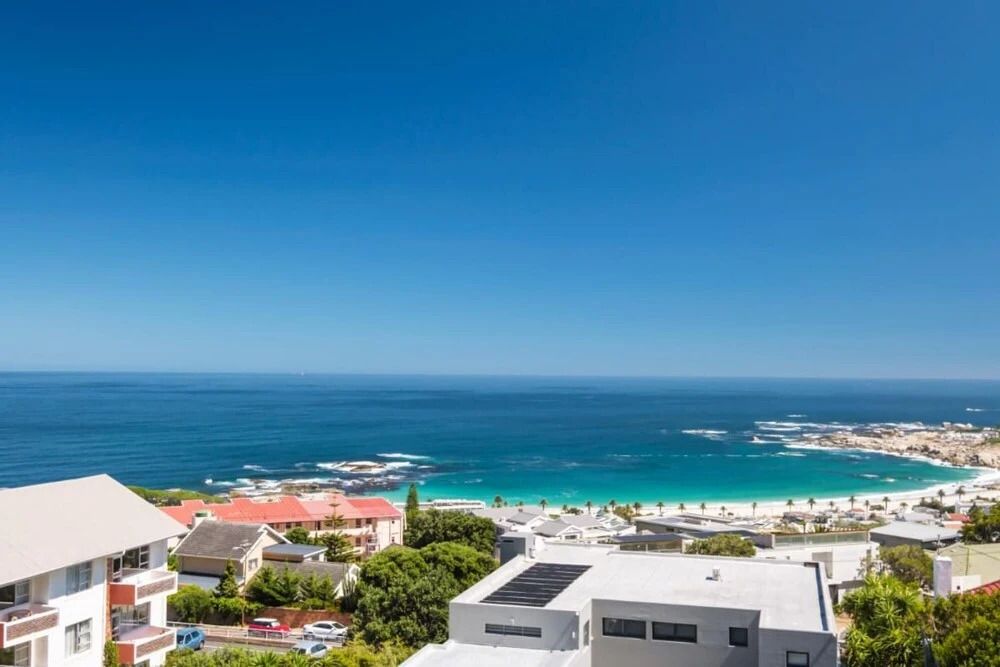 Two Bedroom Apartment With Uninterrupted Ocean Views 270 Degrees
