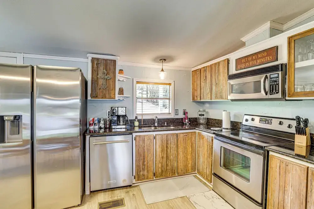 Lakefront Escape w/ Game Room & Dock in Mabank!