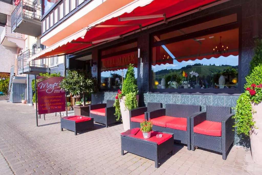 Weinhotel Mayer