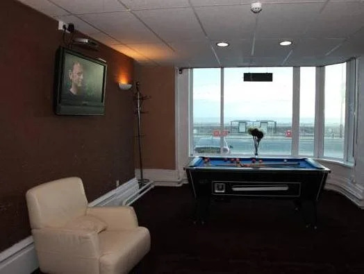 The New Oceans Hotel