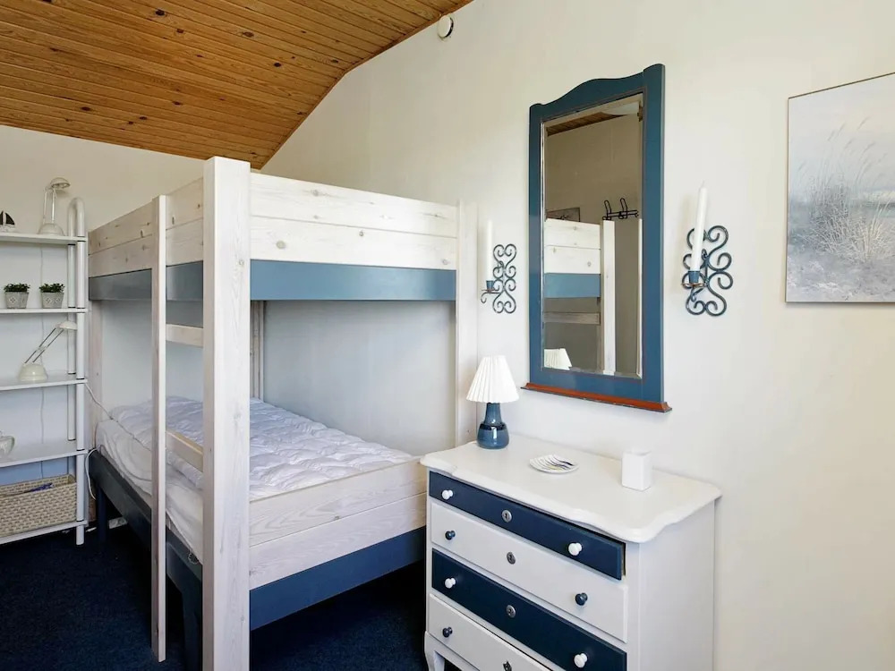 Cozy Holiday Home in Frederikshavn With Sea View
