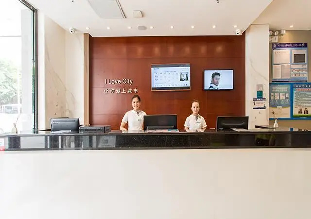 City Comfort Inn Guangzhou Baiyun Shijing Street Shisha Road