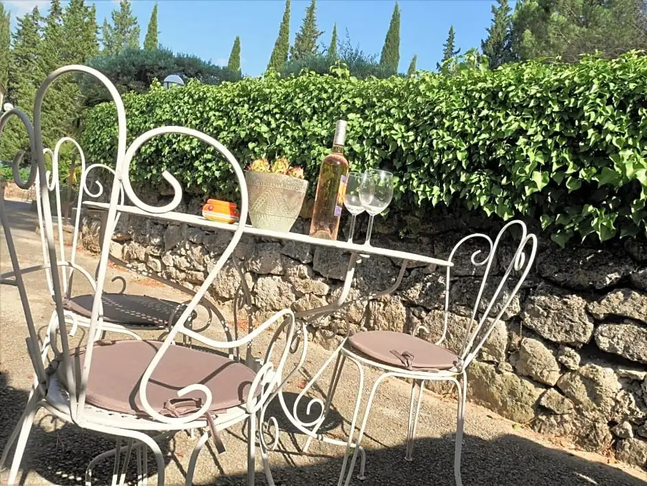 Le Mas des Oliviers
