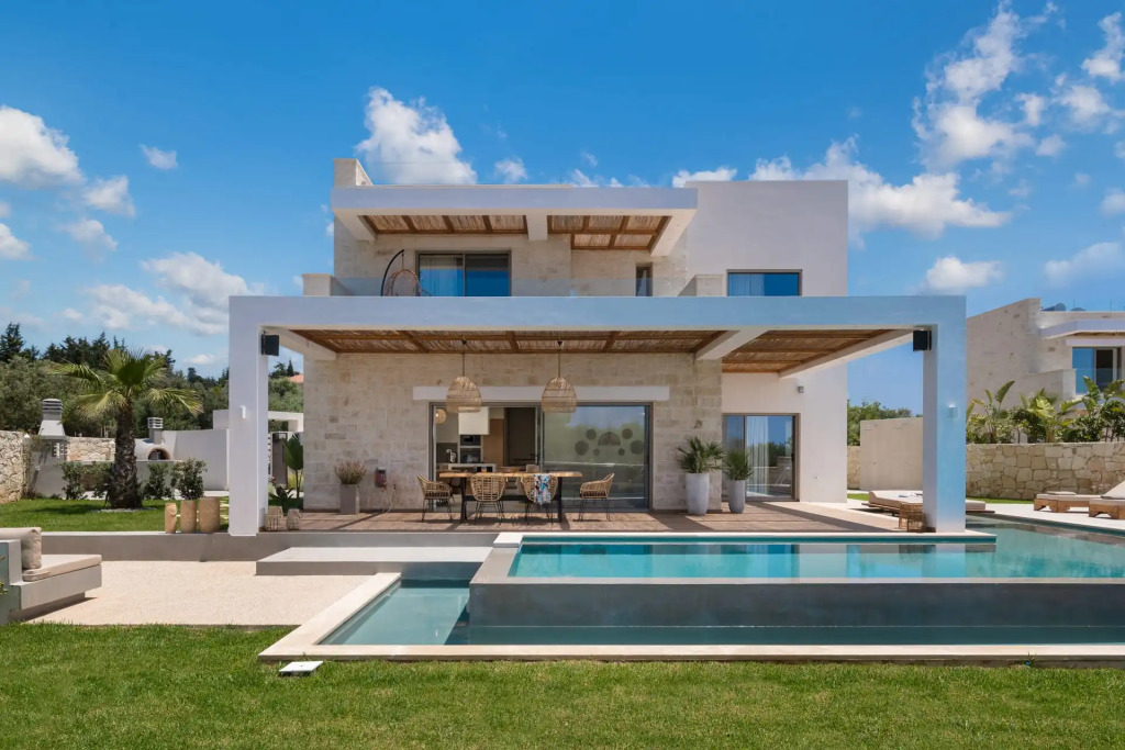 Sohora twin Villas
