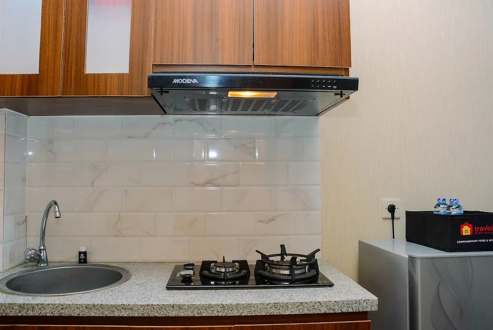 Mini Studio Room Apartment at Tifolia