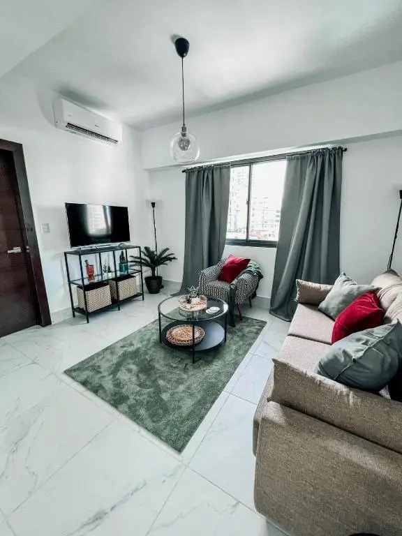 Lovely 1 Bedroom Apartment, great location in SDQ