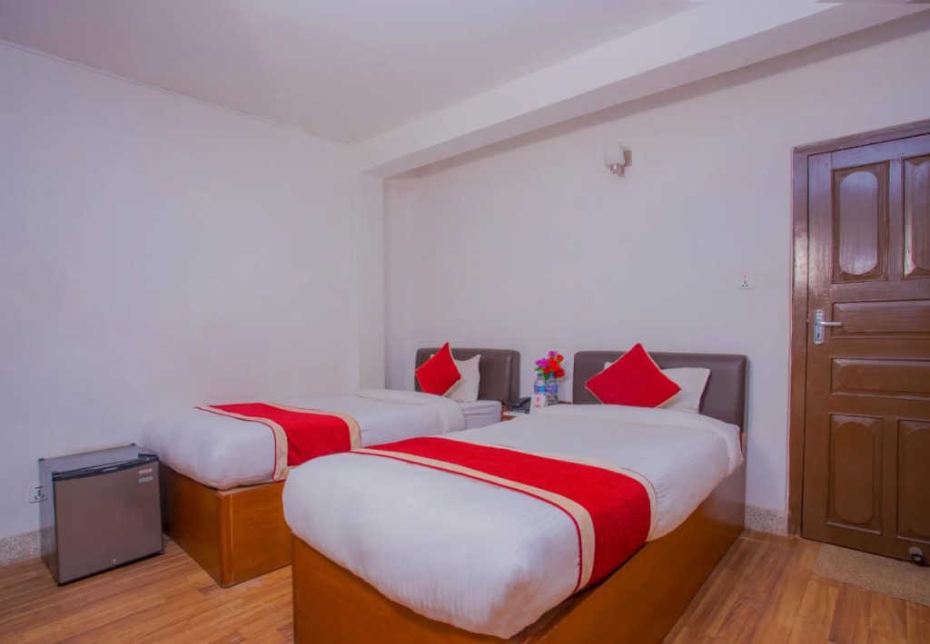 OYO 104 Hotel Baltic Inn