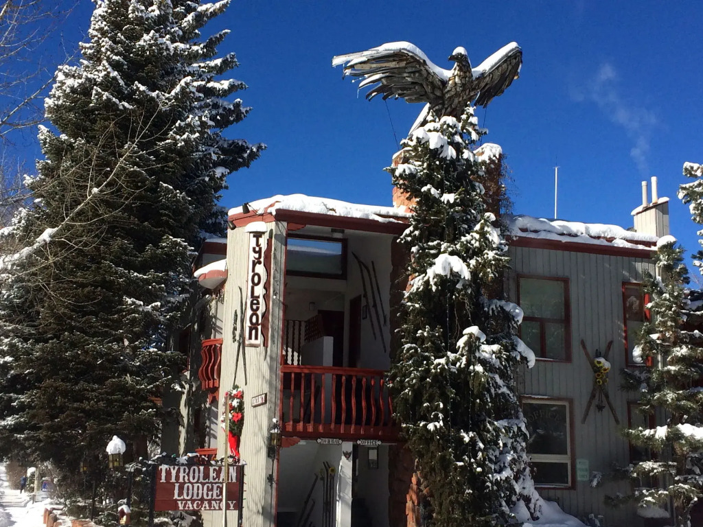Tyrolean Lodge