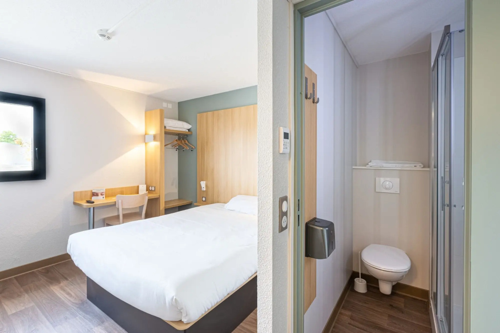 B&B HOTEL Angers Parc Expos