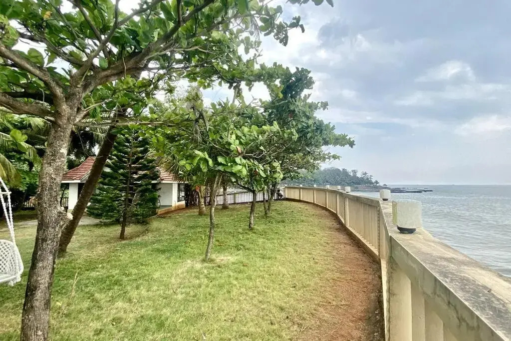 Willo Stays Sea View Home , Kannur