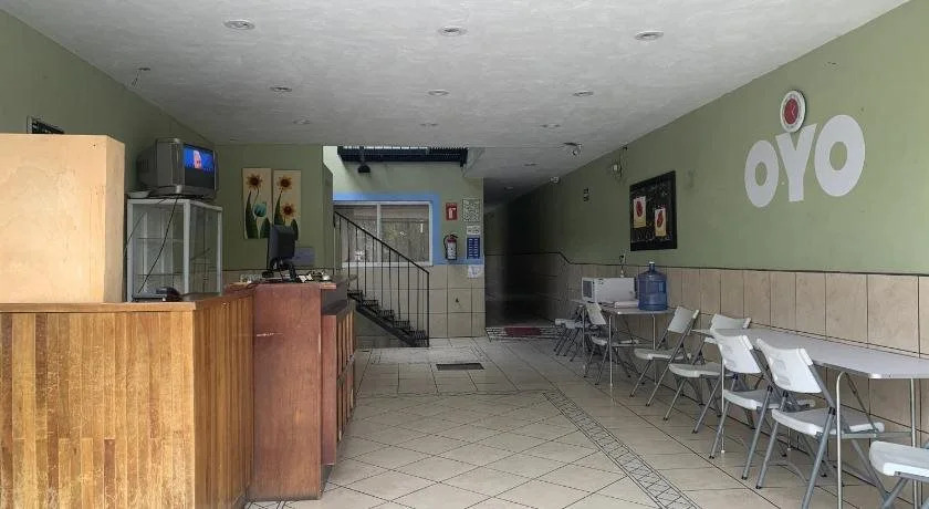 Hotel Centro Médico