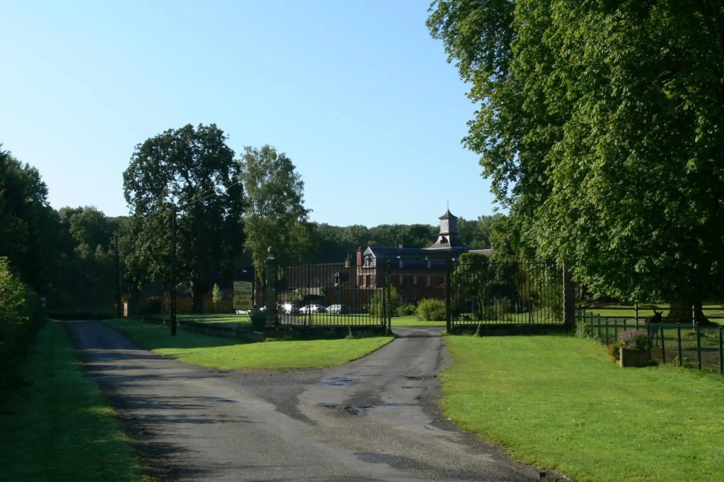 Logis hôtel du château de la motte