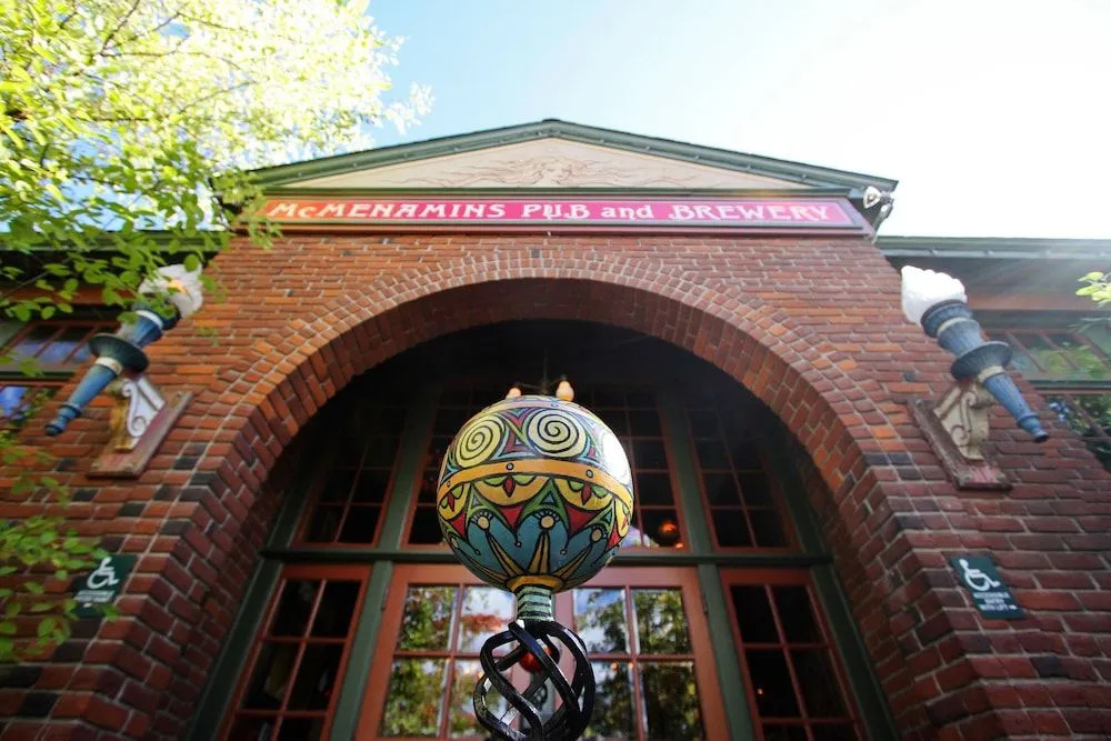 McMenamins Old St. Francis School