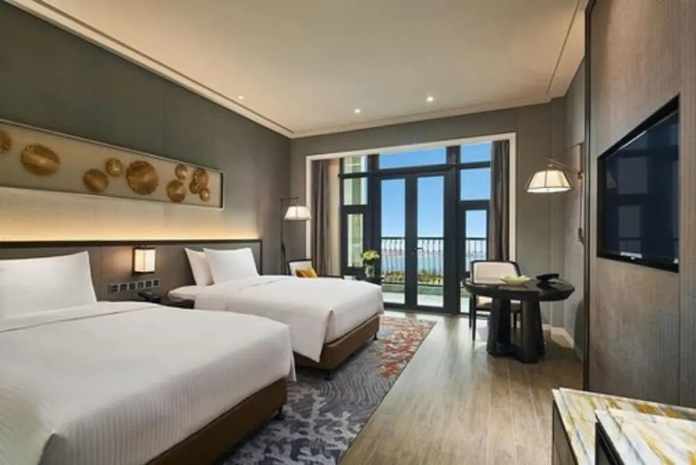 Wanda Realm Qingdao Movie Metropolis