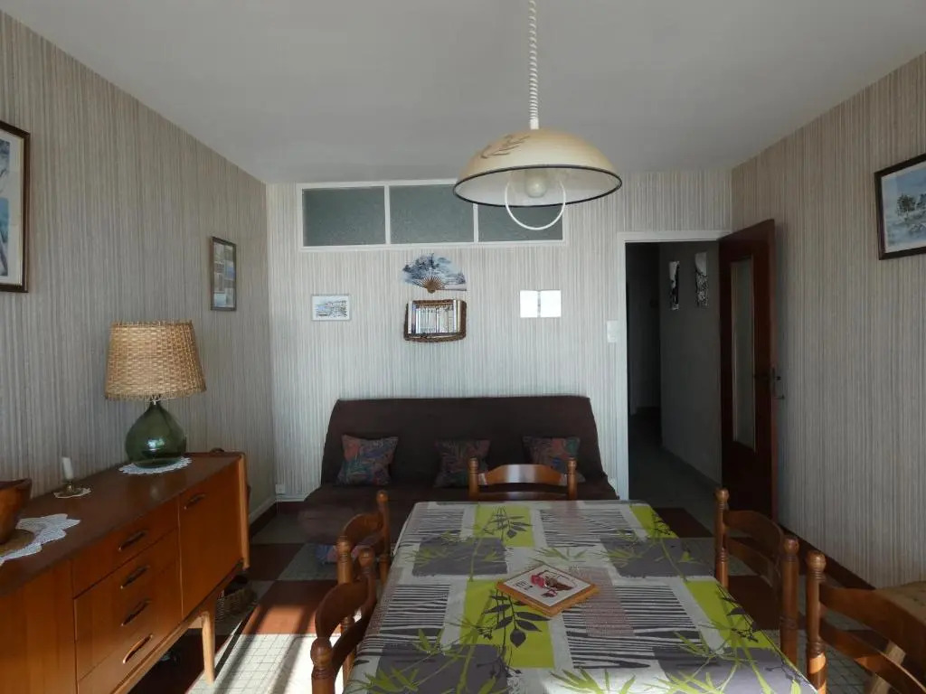 Appartement Saint-Jean-de-Monts, 2 pièces, 6 personnes - FR-1-323-75