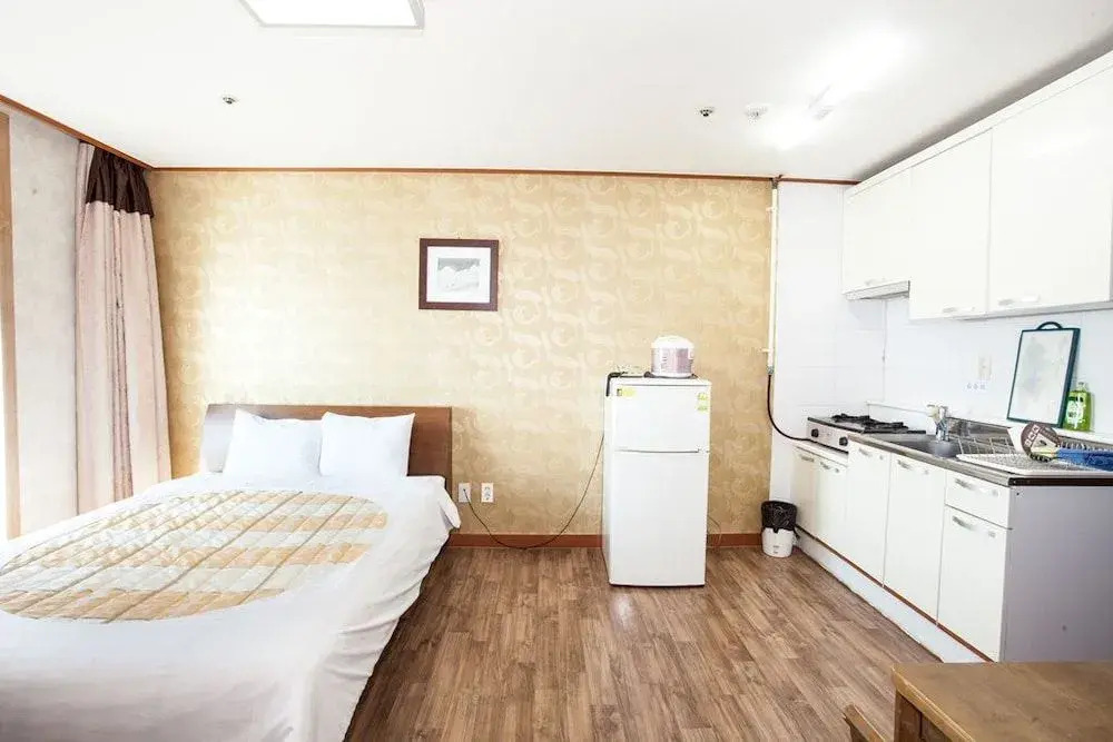 Ilsung Jeju Condominium Resort