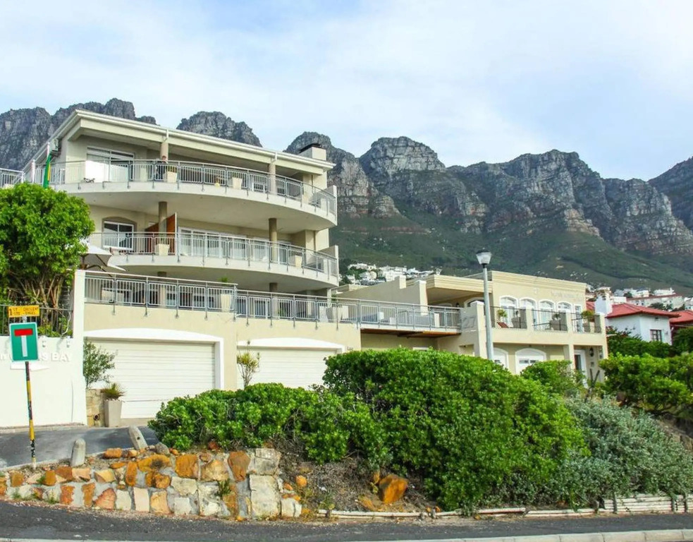 3 On Camps Bay