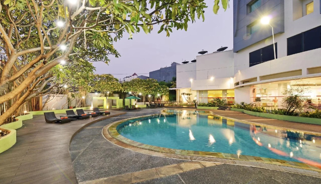 Cityloog Hotel Tebet Jakarta
