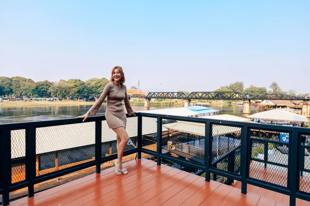 River Kwai View Hotel Kanchanaburi