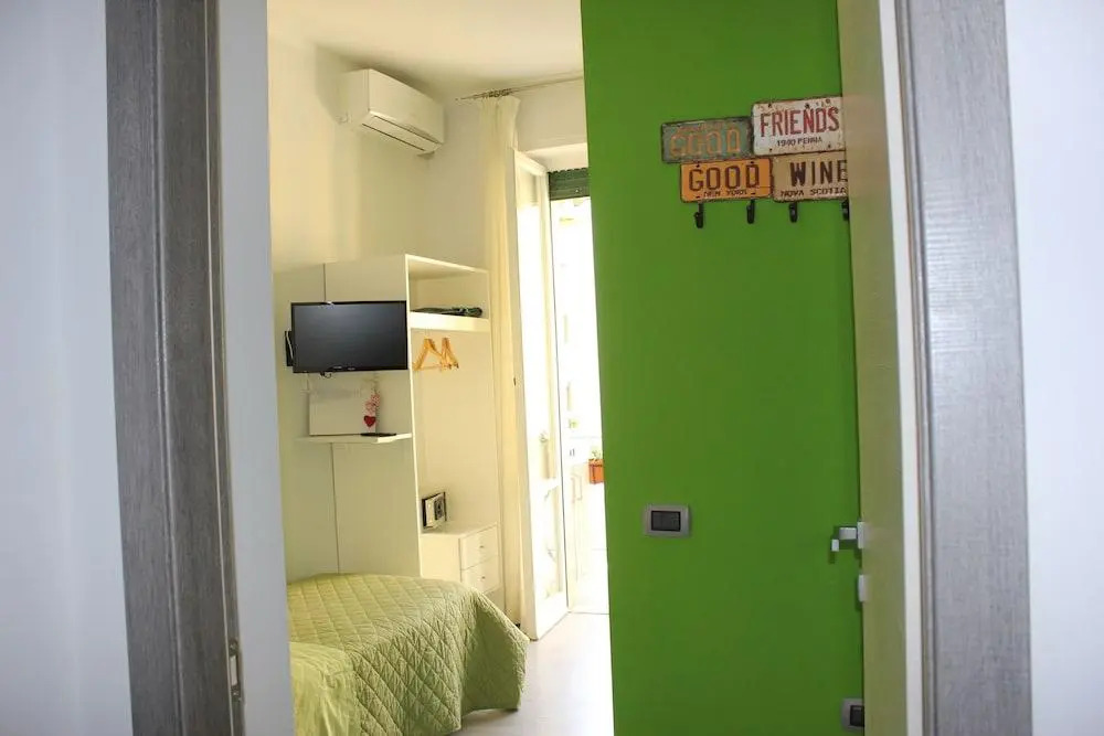 B&B Carolina Napoli-Vomero