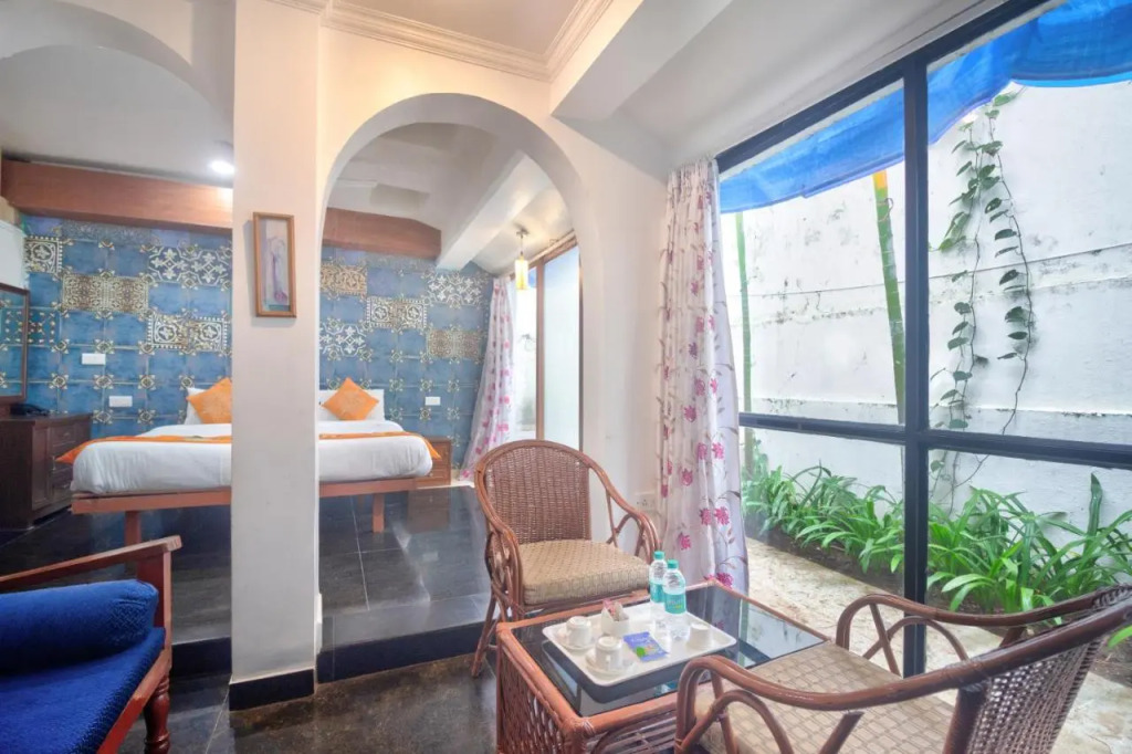 Ocean Suite Boutique Hotel Goa