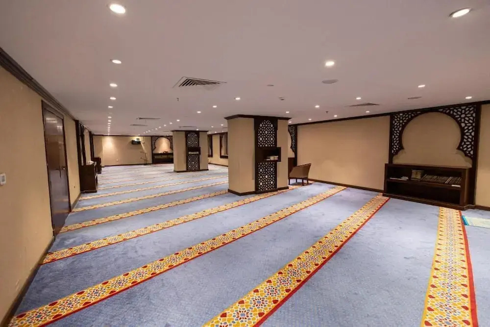 فندق مسارات المشاعر