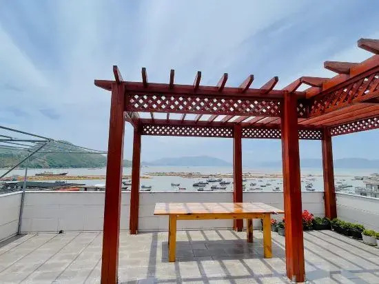 Fuding Yushan Island Luzhu Village Jiayuan Homestay