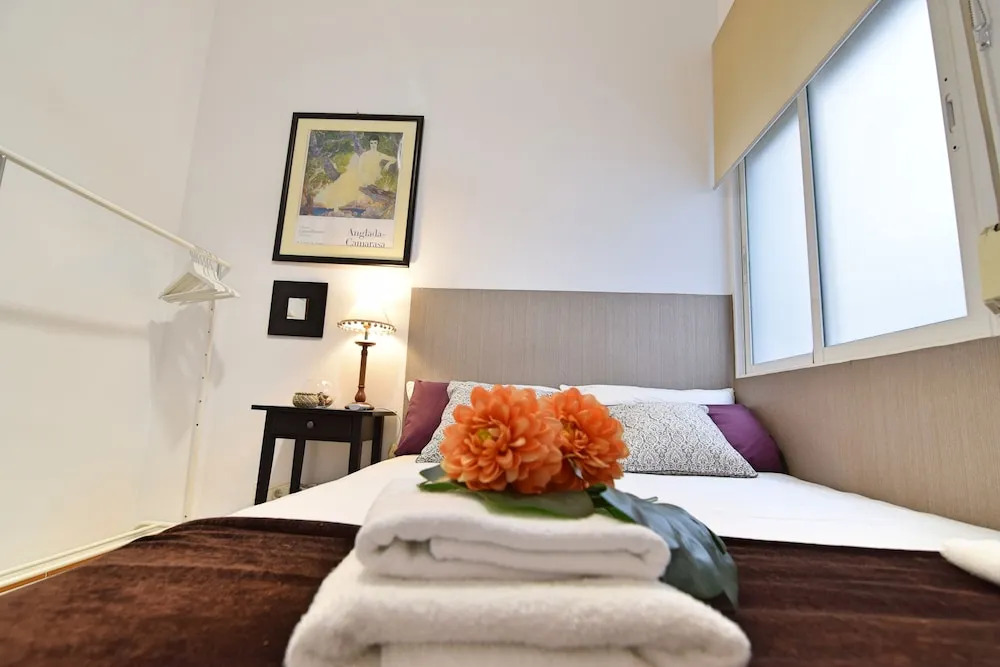 Apartamento Colón, Centro Soho, 3 habitaciones