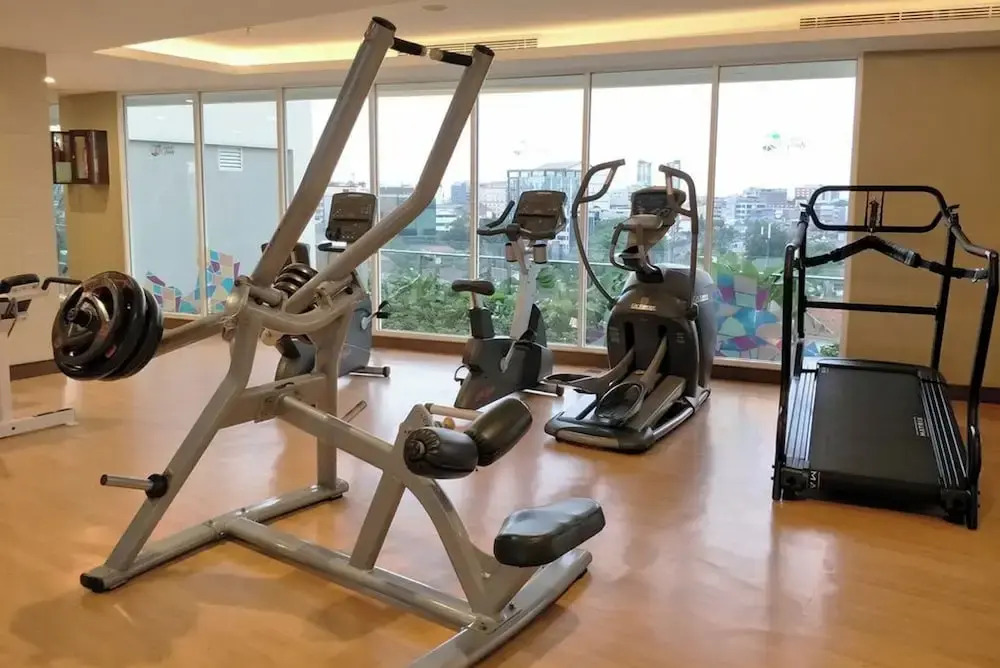 Good And Relaxing 2Br At Menteng Park Apartment