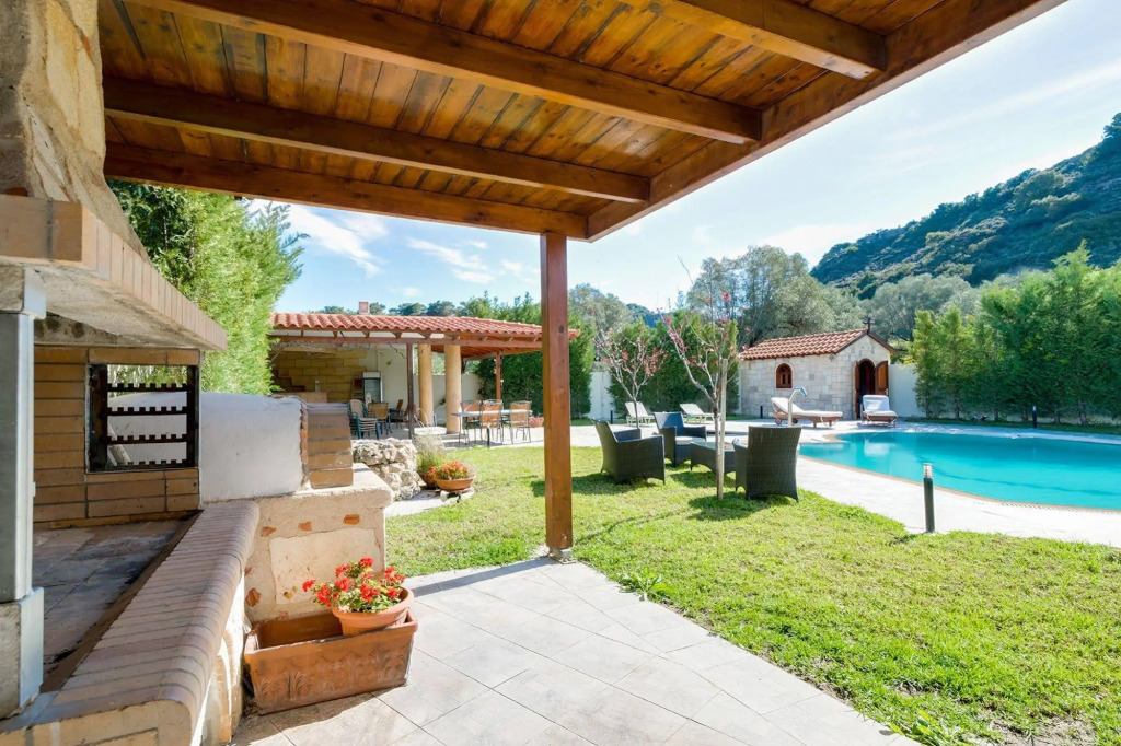 Saint Rafael Villa