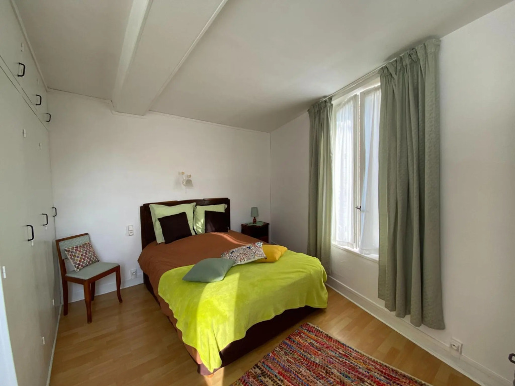 Apartment in Fecamp Near Cap Fagnet Cliffs