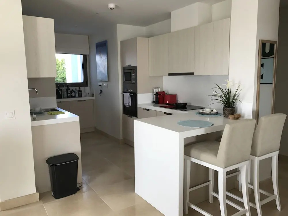 Luxury apartment near Estepona at Finca de Cortesin golf resort