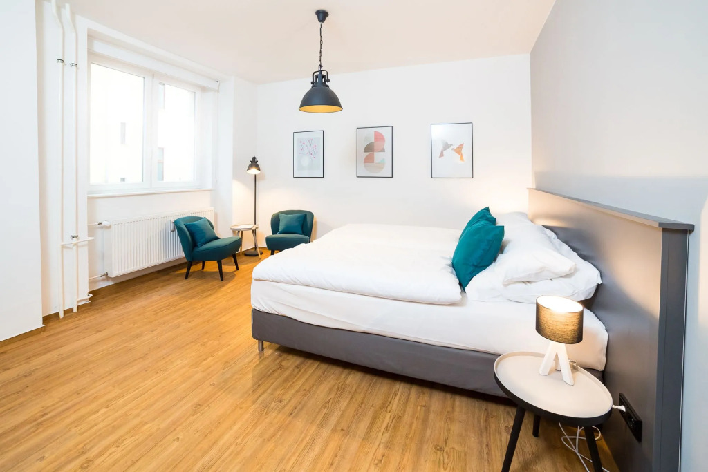 BENSIMON apartments Mitte - Moabit