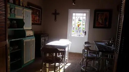 LekkeRus Guest House