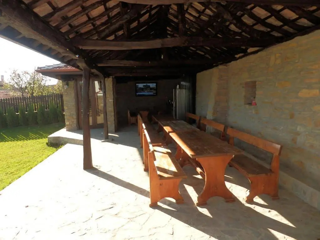 Guest House Turkincha