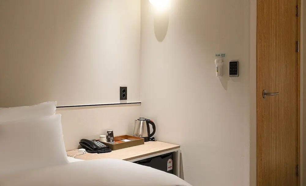 호텔인카페 파주금촌점