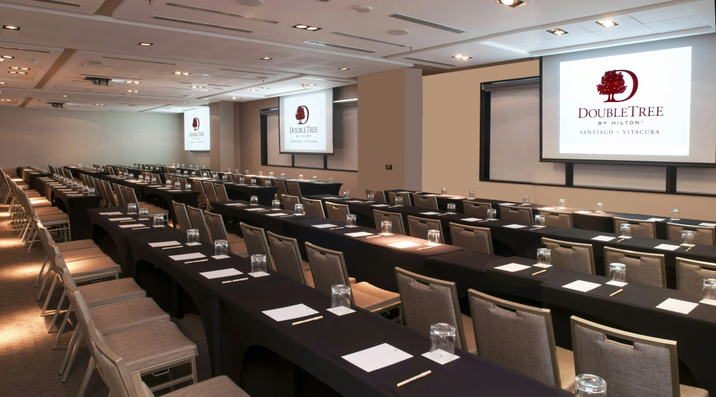 DoubleTree by Hilton Santiago - Vitacura