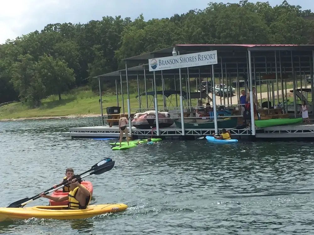 Branson Shores Resort