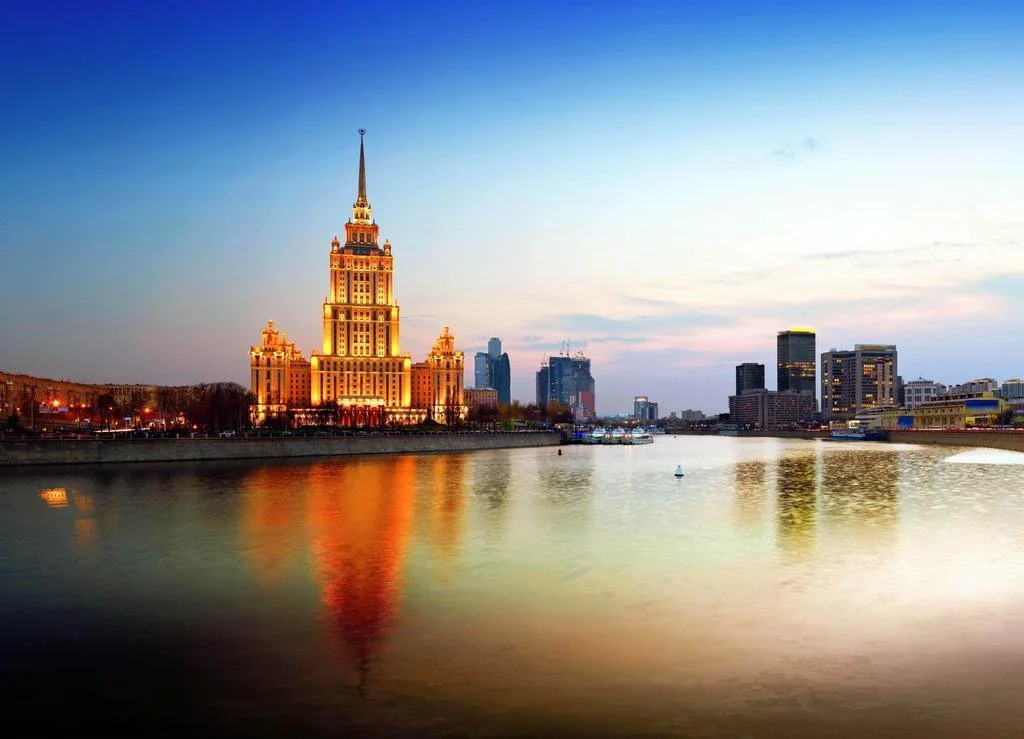 Апартаменты Moscow for You на Смоленской