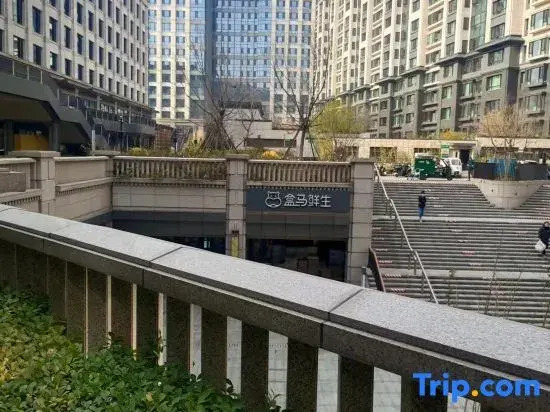 Youran Apartment (Beijing Cishousi Subway Station)