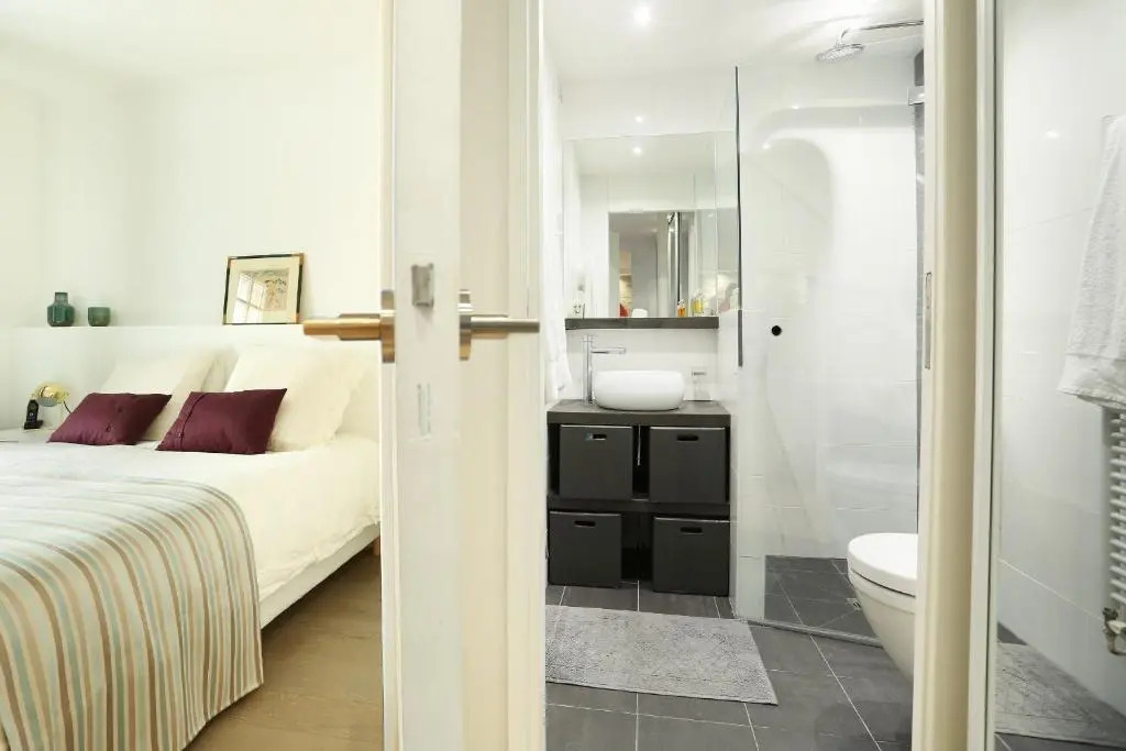 Sublime appartement Champs Elysees ( Chaillot)