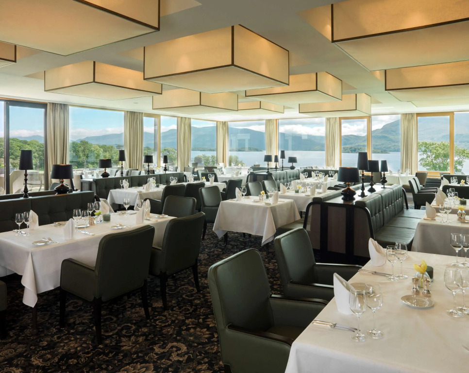 The Europe Hotel & Resort