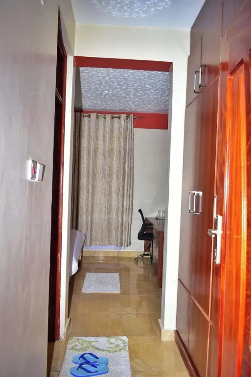The Urban Cabin Naivasha
