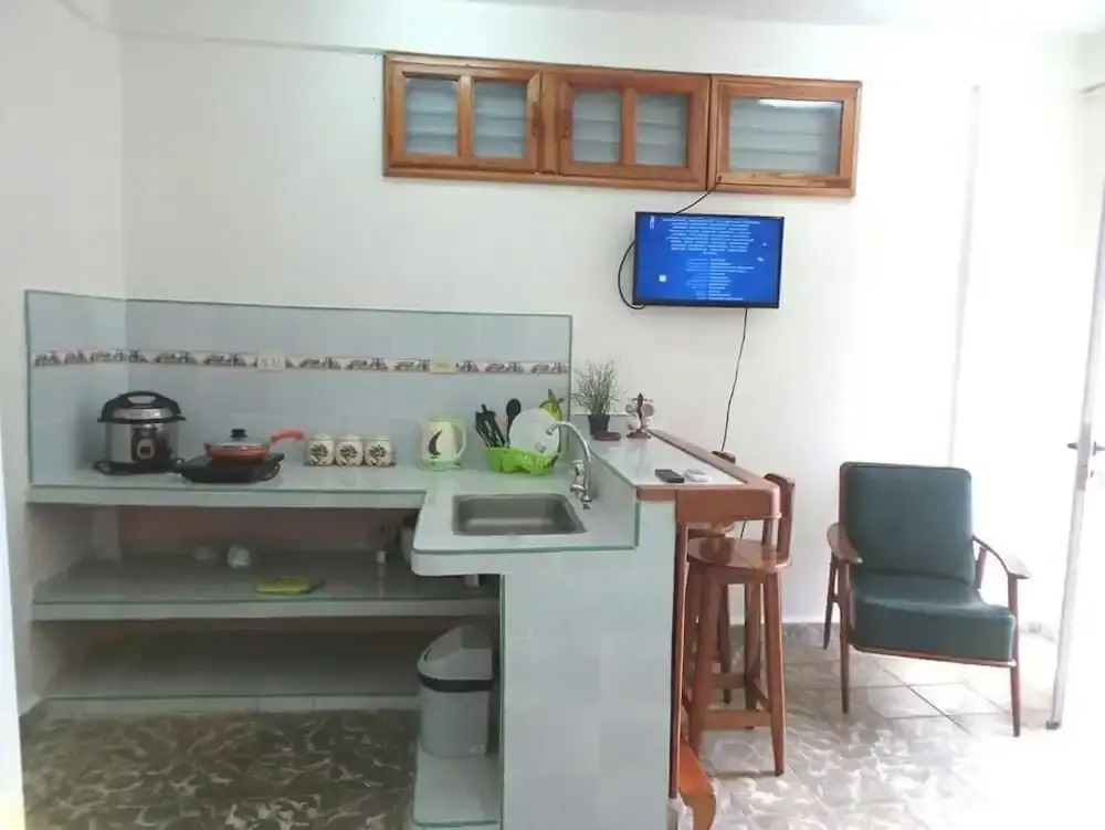 Green Apartment