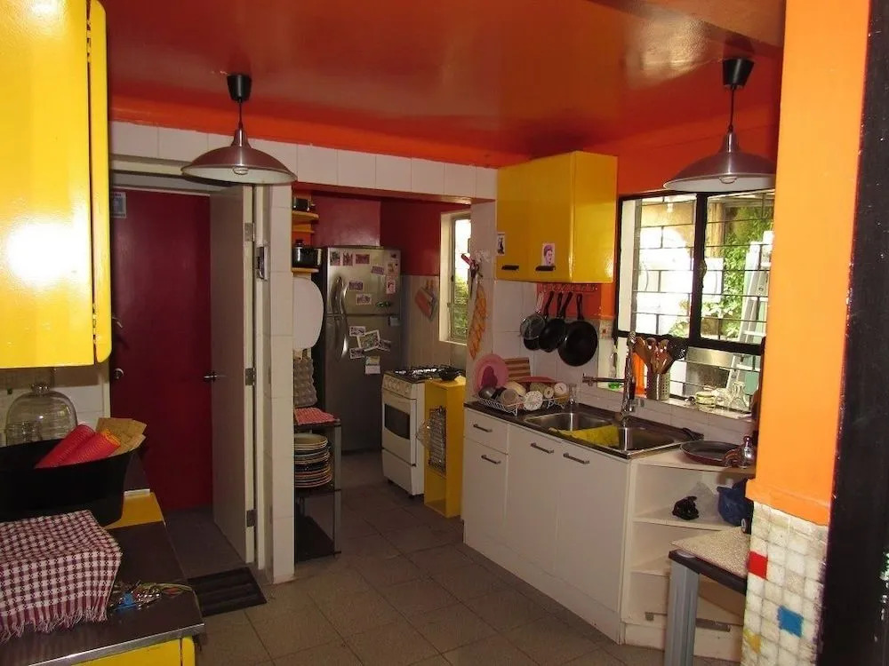 La Casa Azul Hostel