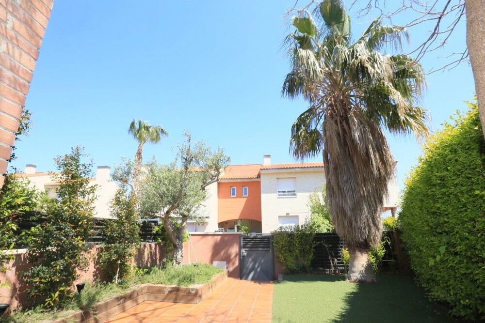 Villa Para 9 Personas en Cambrils