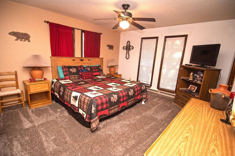 Huge Ruidoso W/ Game Room, Pool, 2 Balconies, 2 Kitchens - Sleeps 17! 6 Bedroom Condo by RedAwning