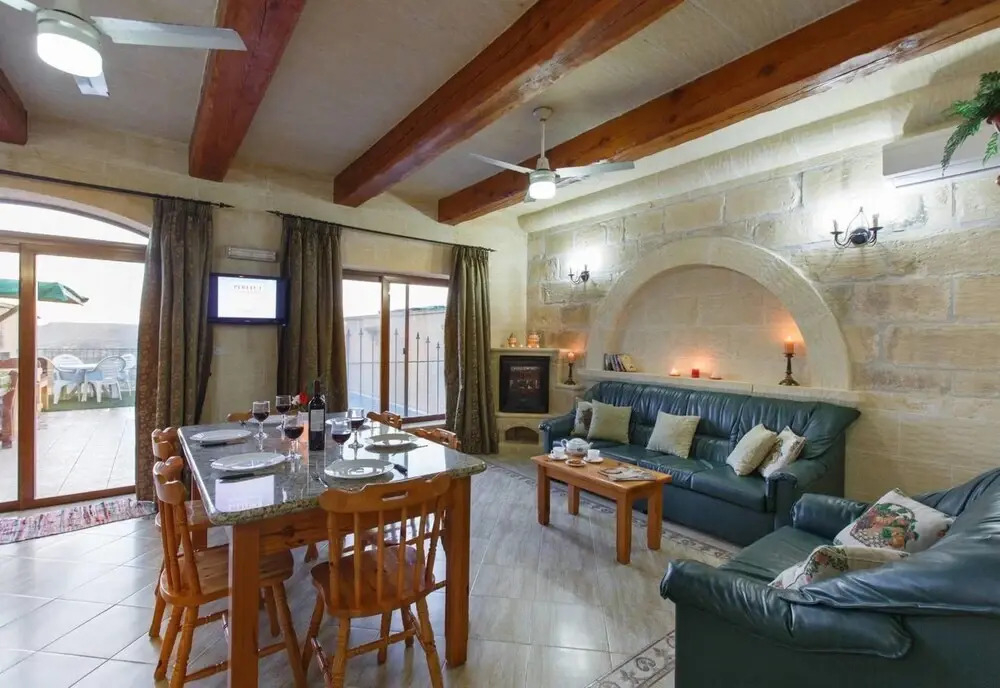 Gawhra - 3 BR Villa with Private Pool - BAG 49938